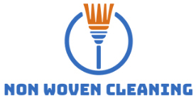 Non woven cleaning